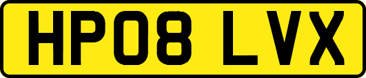 HP08LVX