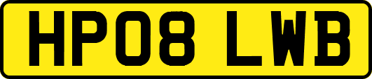 HP08LWB