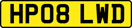 HP08LWD