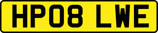 HP08LWE