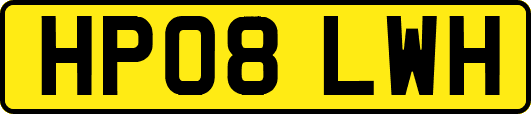 HP08LWH