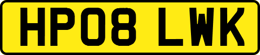 HP08LWK