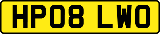 HP08LWO