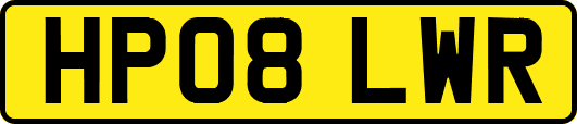 HP08LWR