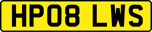 HP08LWS