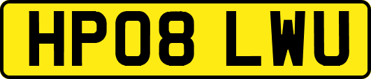 HP08LWU