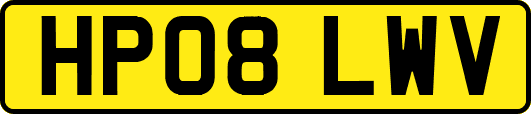 HP08LWV