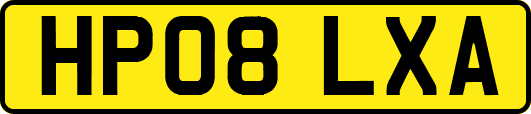 HP08LXA