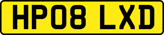 HP08LXD