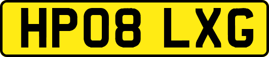 HP08LXG