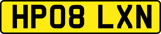HP08LXN
