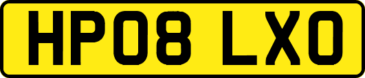 HP08LXO