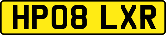 HP08LXR