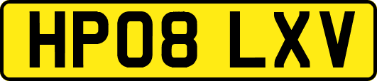 HP08LXV