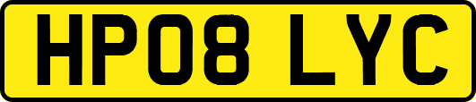 HP08LYC