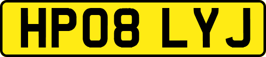 HP08LYJ