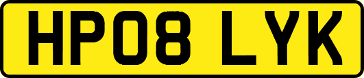 HP08LYK