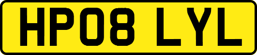HP08LYL