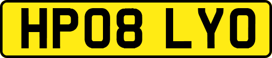 HP08LYO