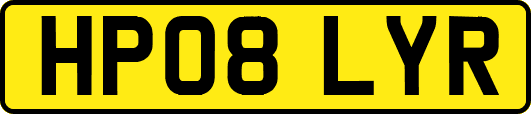 HP08LYR