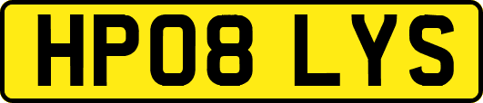 HP08LYS