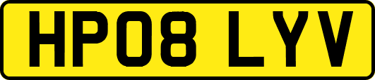 HP08LYV