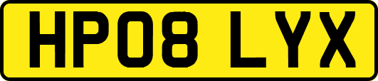 HP08LYX