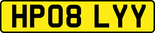 HP08LYY