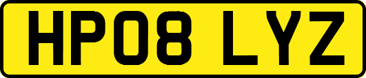 HP08LYZ