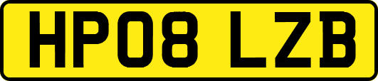 HP08LZB