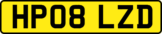 HP08LZD