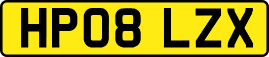 HP08LZX