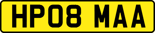 HP08MAA