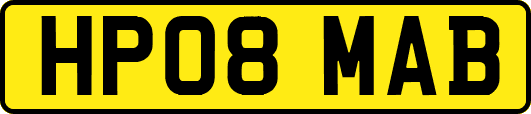 HP08MAB