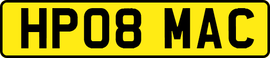 HP08MAC