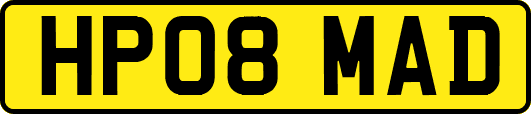 HP08MAD