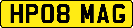 HP08MAG