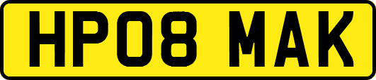 HP08MAK