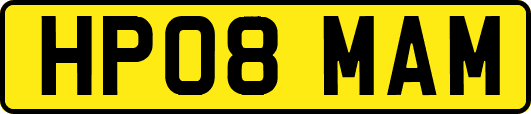HP08MAM