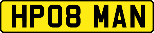 HP08MAN