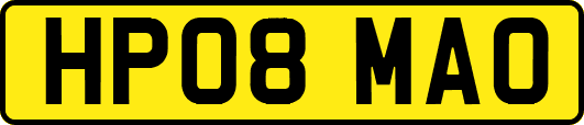 HP08MAO