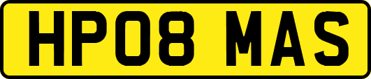 HP08MAS