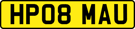 HP08MAU