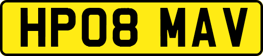 HP08MAV