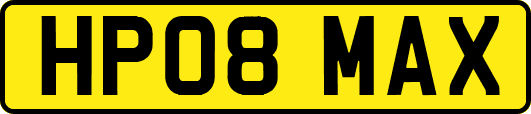 HP08MAX