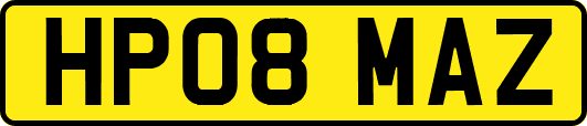 HP08MAZ
