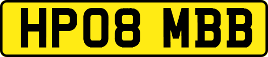 HP08MBB