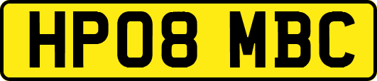 HP08MBC
