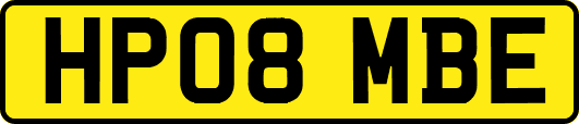 HP08MBE