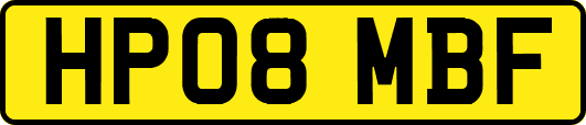 HP08MBF